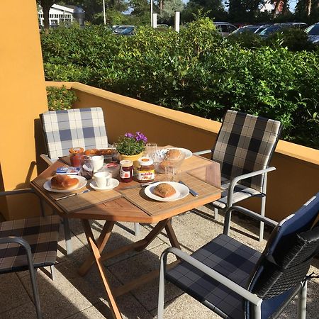 Ferienwohnung Sonnenresidenz Kühlungsborn Exterior foto