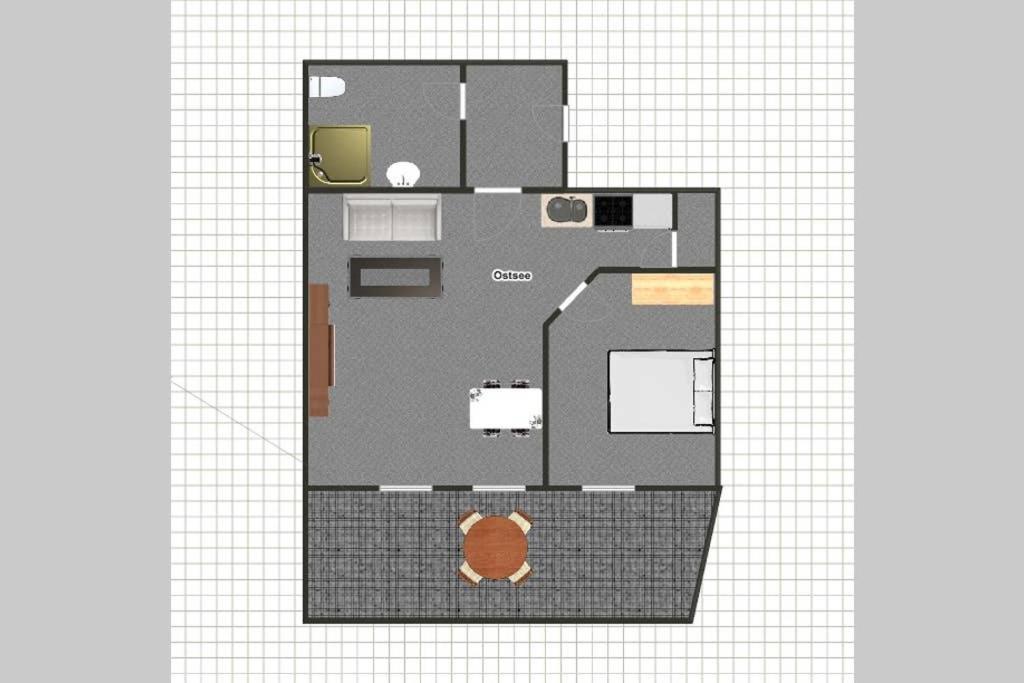 Ferienwohnung Sonnenresidenz Kühlungsborn Exterior foto