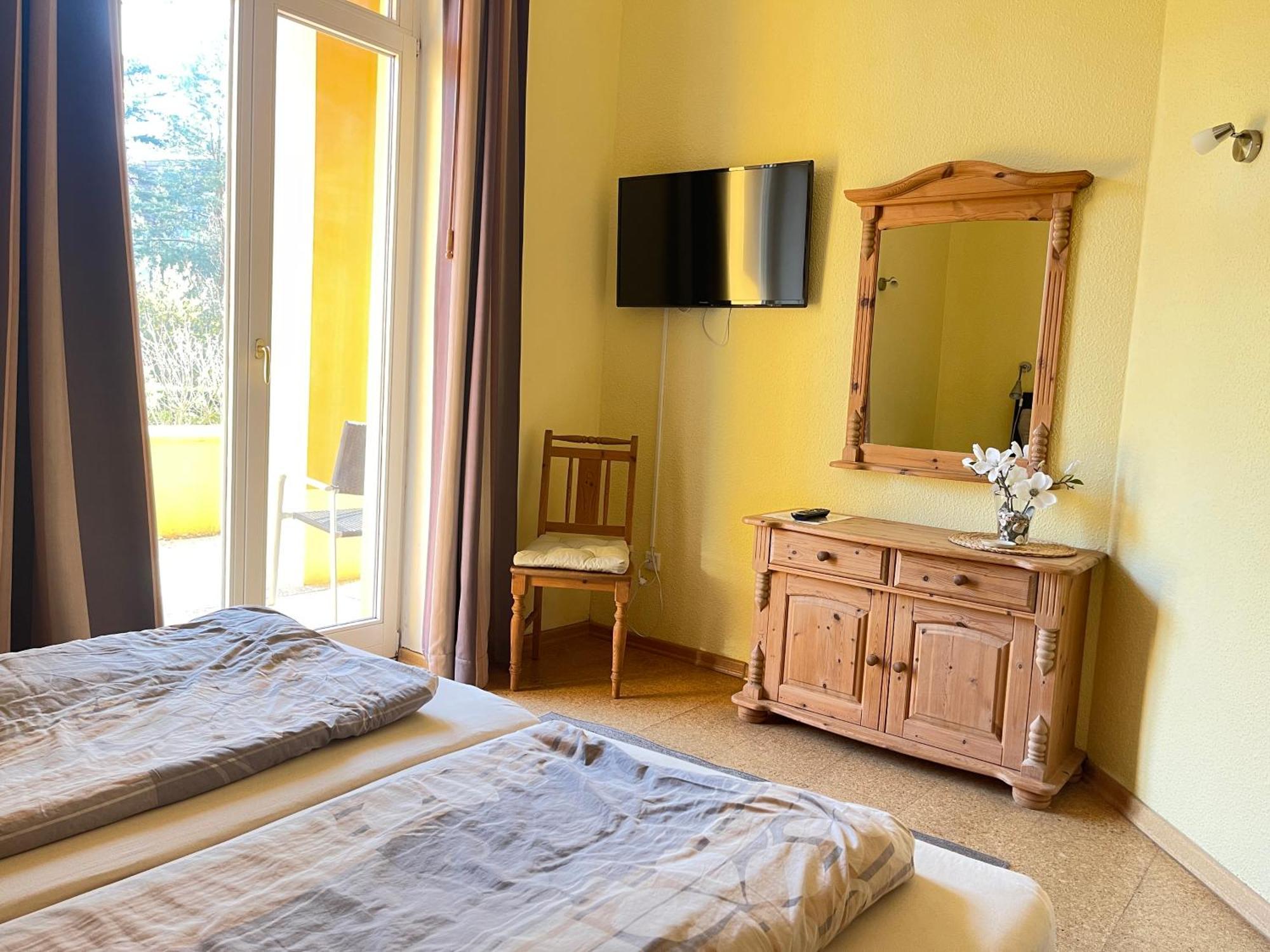 Ferienwohnung Sonnenresidenz Kühlungsborn Exterior foto